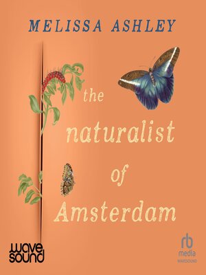 cover image of The Naturalist of Amsterdam